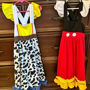 Disney Vacation Dresses